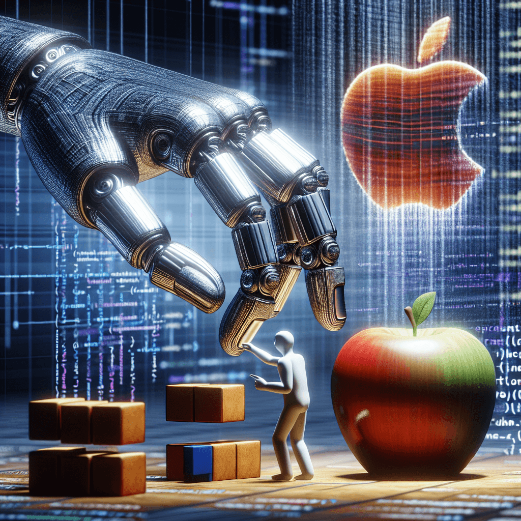 Apple's Bold Move with Anthropic: An AI Coding Assistant Revolution for Xcode