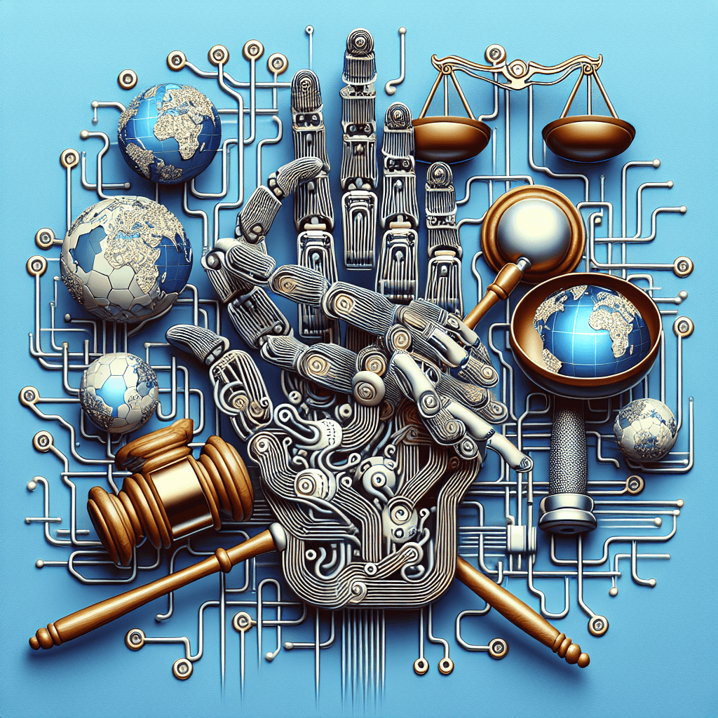 AI's Copyright Conundrum: A Global Challenge for Lawmakers