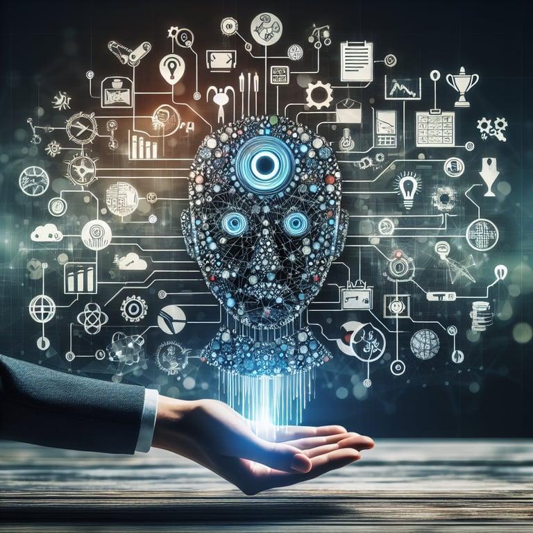 Banner for OpenAI's 'Operator': The Game-Changing AI Agent Empowering Task Automation
