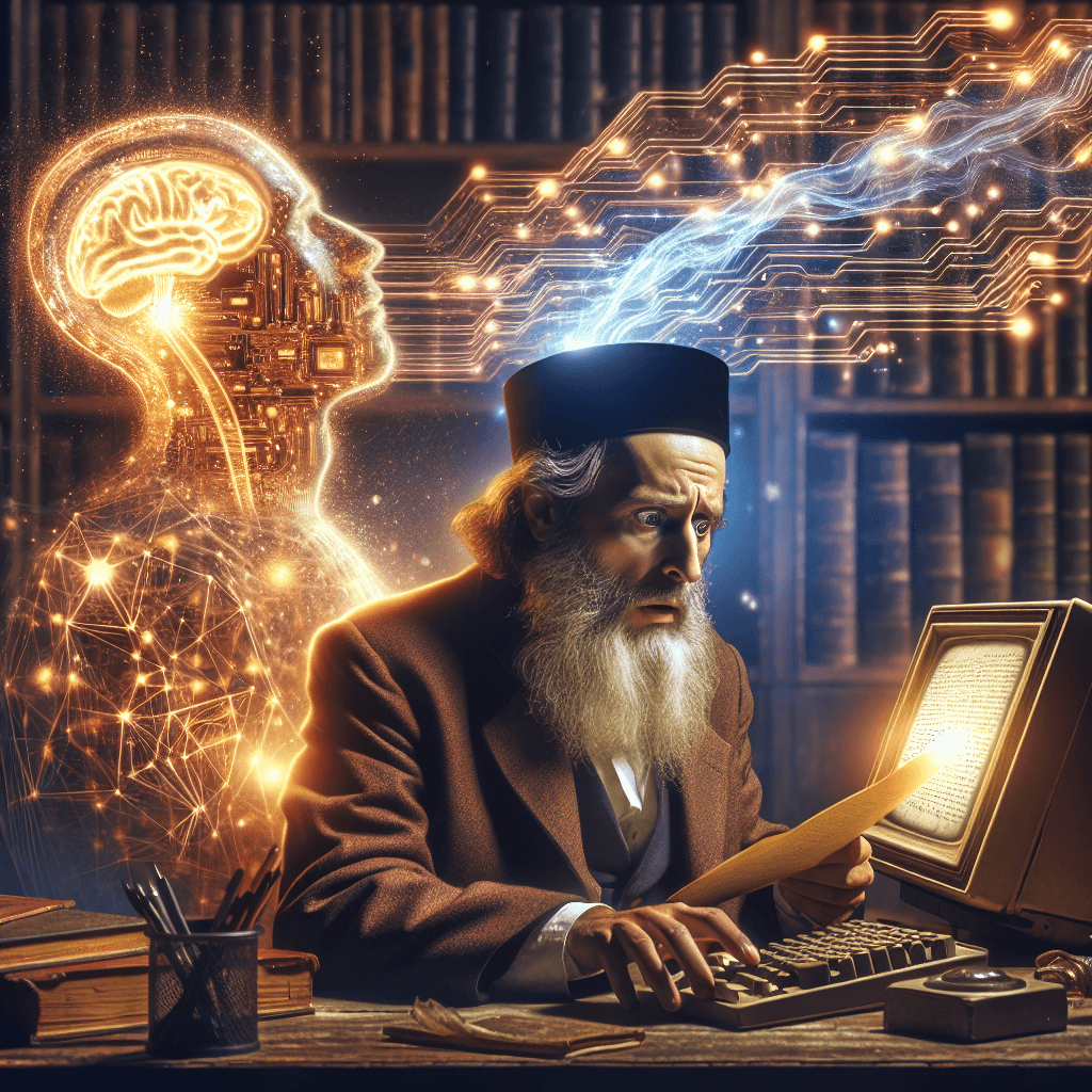Philosopher Stunned by AI's Eloquent Email! Is AI Consciousness Closer Than We Think?