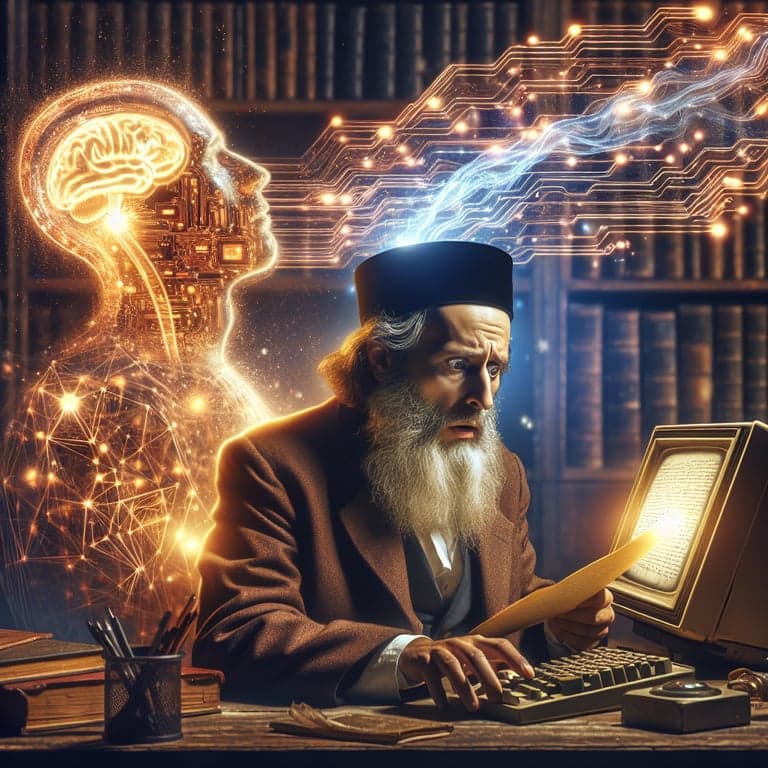 Banner for Philosopher Stunned by AI's Eloquent Email! Is AI Consciousness Closer Than We Think?