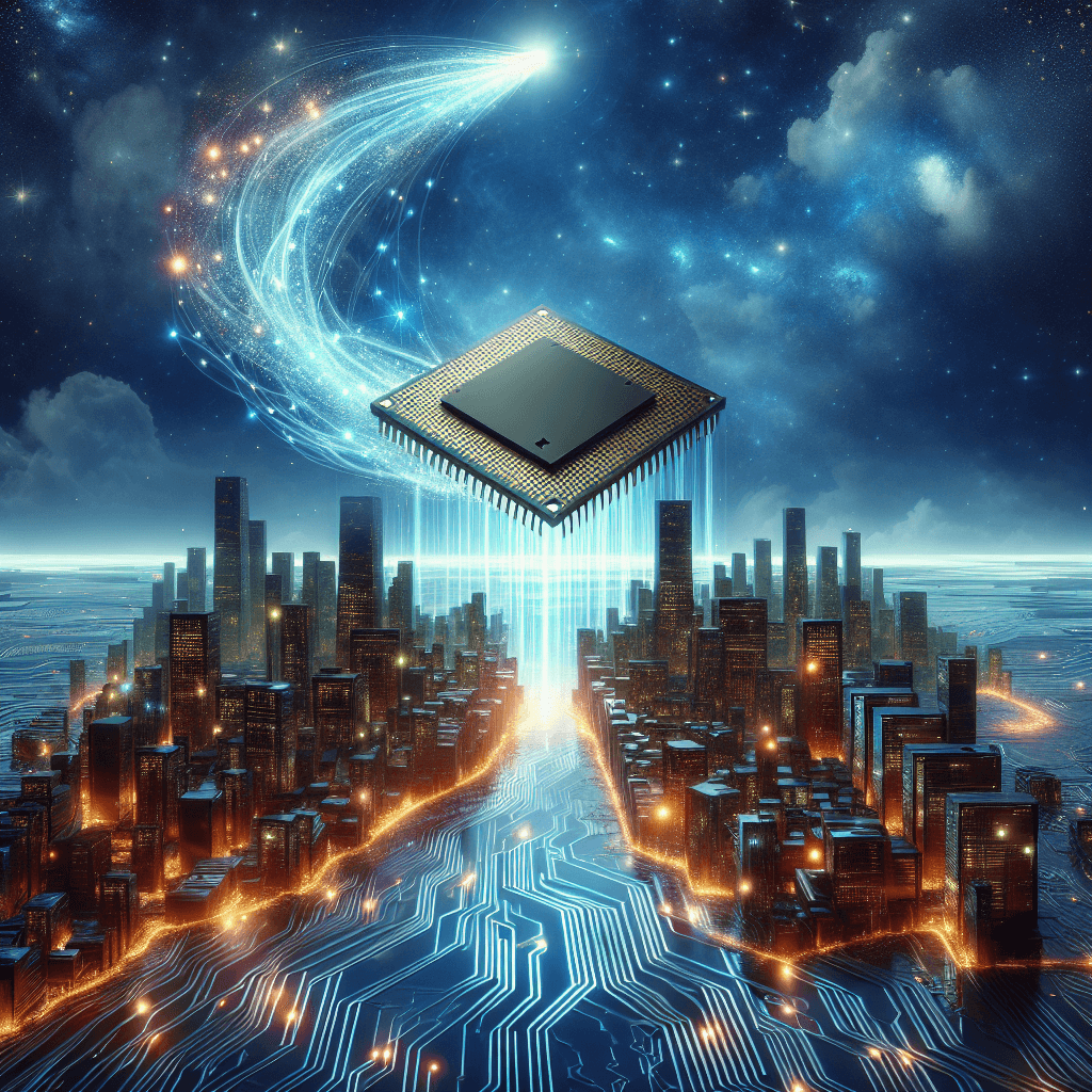 Micron Technology Set to Soar with AI-Driven Memory Boom