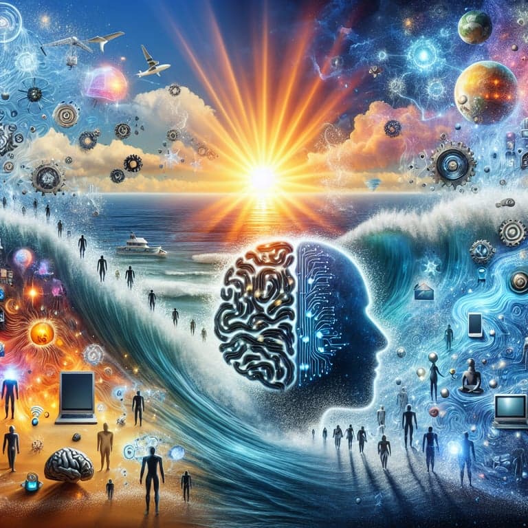 AI's Second Wave: The Dawn of Novel Consumer Products and Experiences