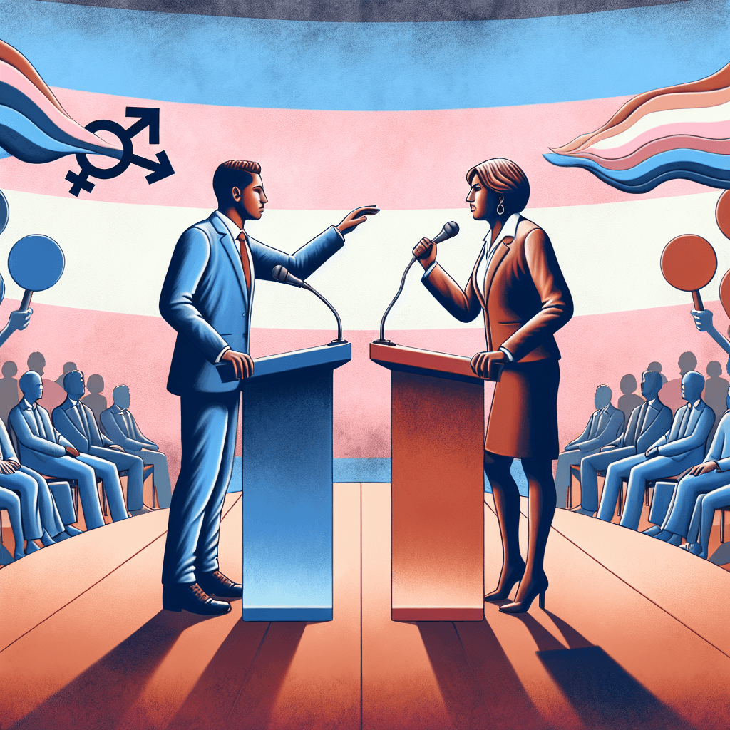 Elon Musk vs. Gavin Newsom: The Trans Rights Showdown Shaking X