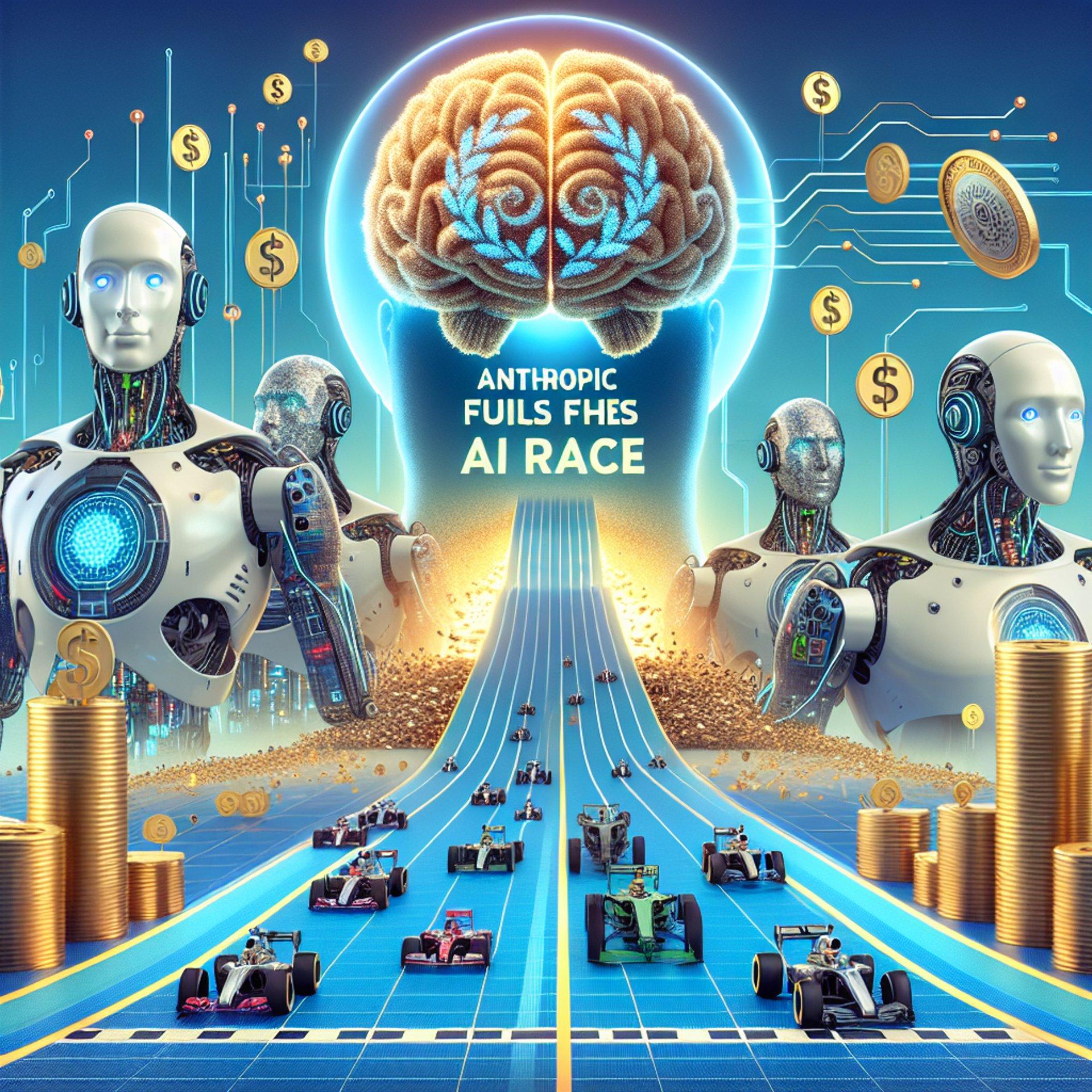 Banner for Anthropic Fuels AI Race with $200M Boost for Claude Models
