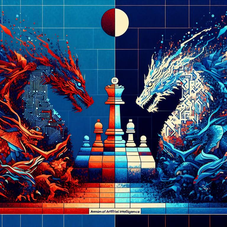 Banner for China's DeepSeek Takes On OpenAI and Google with R1-0528 Upgrade