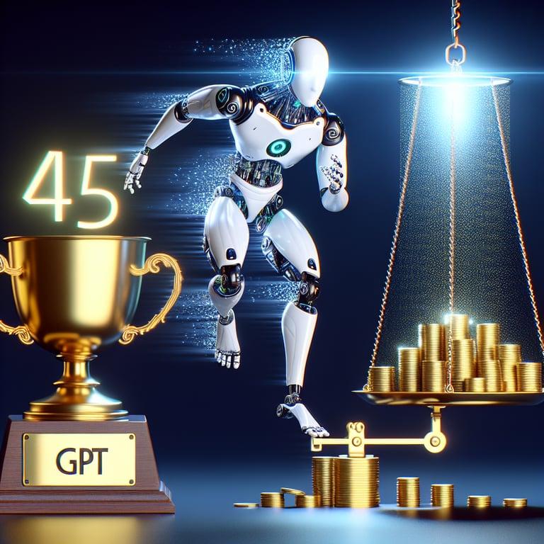 Banner for OpenAI's GPT-4.5: A Leap Forward But at a Premium