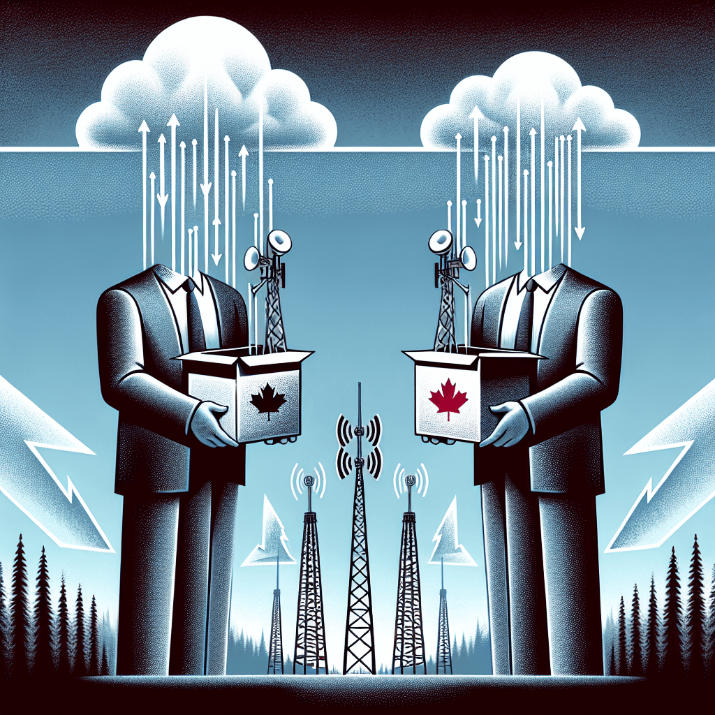 Canadian Telecom Giants Rogers and Bell Slash IT Jobs Amid Interest Rate Pressures