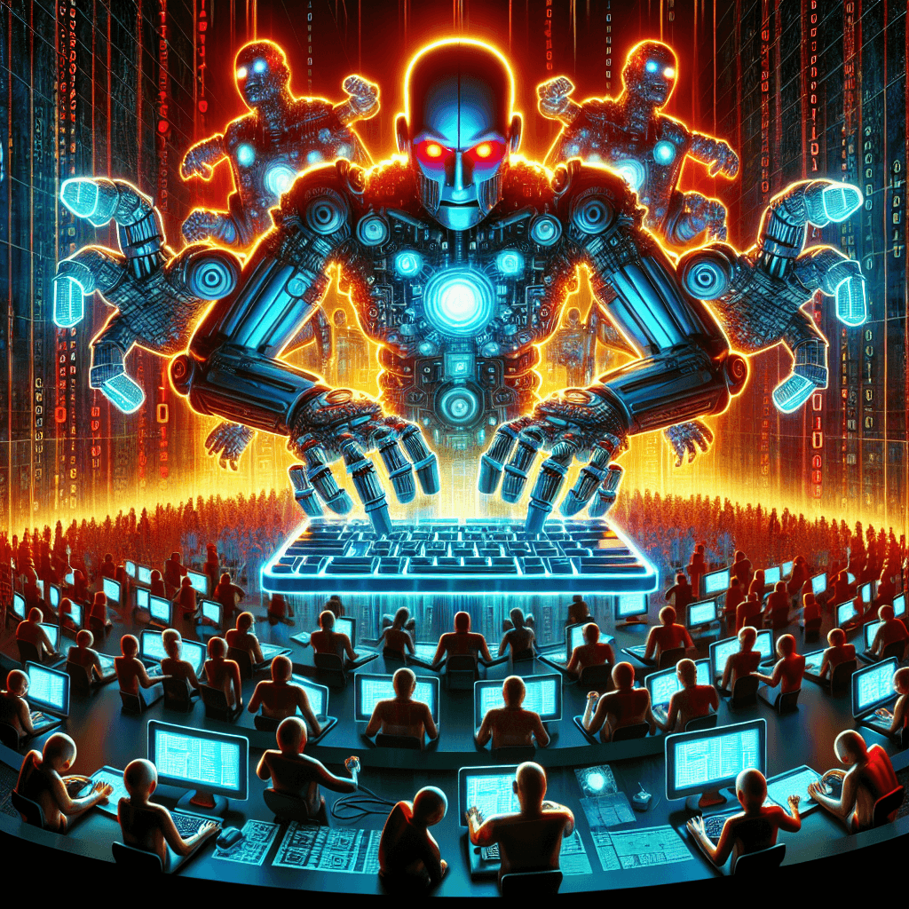 Bot Traffic Overwhelms Human Activity Online: A Growing Cybersecurity Threat