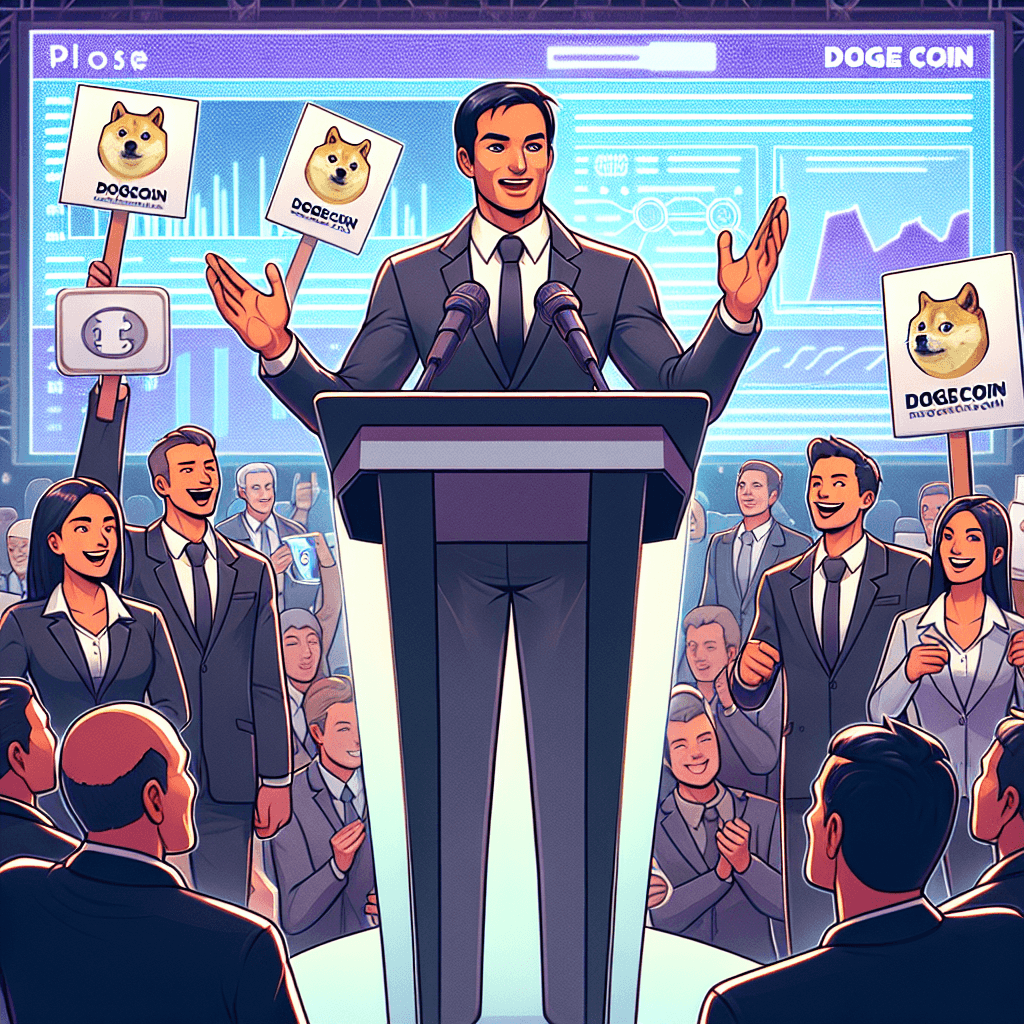 Banner for Dogecoin Enthusiasts Rally Behind Elon Musk Despite Low-Key Promotion