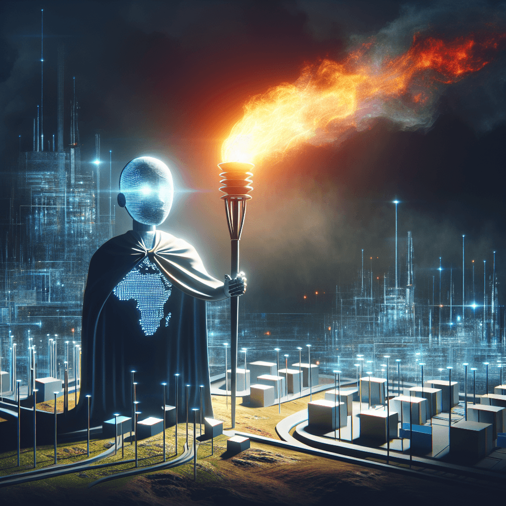 Banner for Google Urges UK to Ramp Up Data Centres and AI Policies