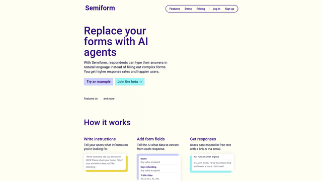 Thumbnail image for Semiform
