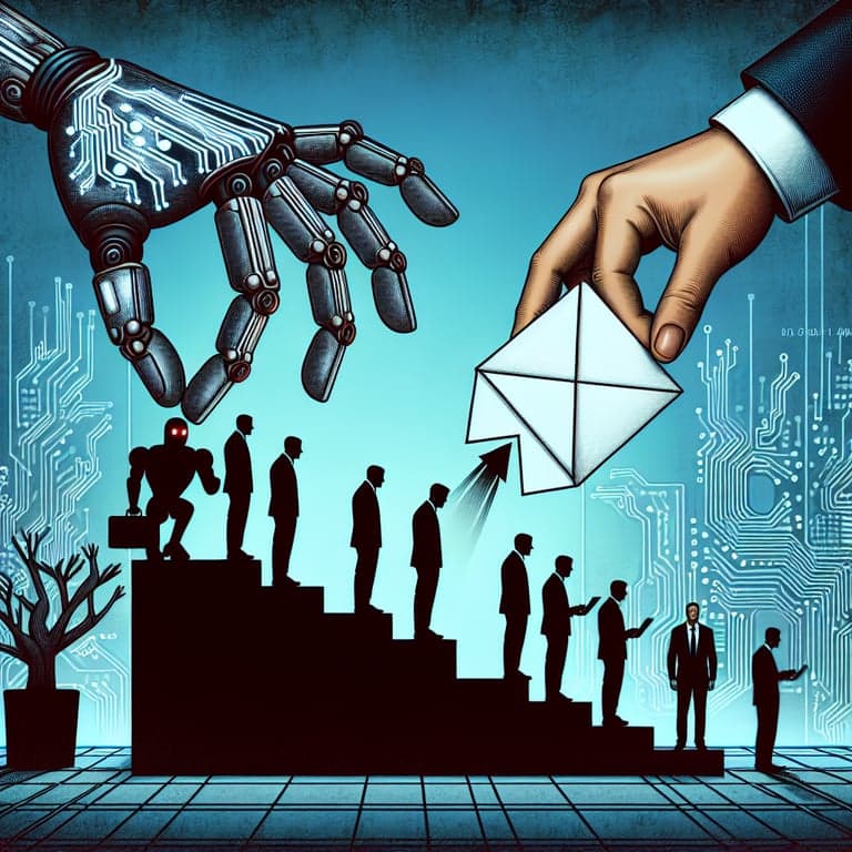Tech Layoffs Soar by 40% in Q1 2026 Amid AI Rise