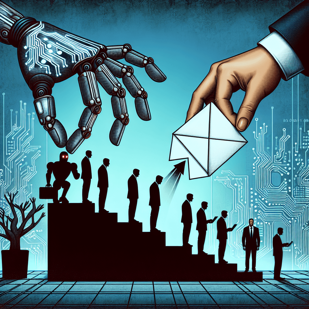 Banner for Tech Layoffs Soar by 40% in Q1 2026 Amid AI Rise