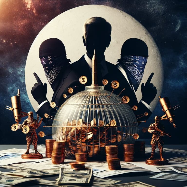 Banner for Elon Musk Blasts ISS and Glass Lewis as 'Corporate Terrorists' Over $1 Trillion Pay Package Controversy