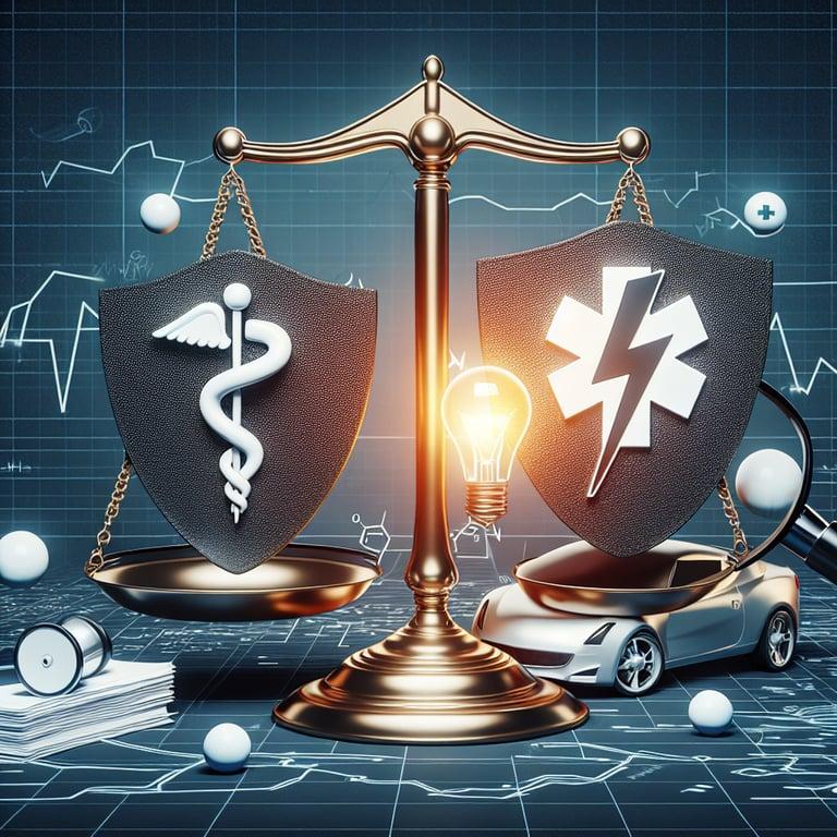 Banner for GEICO Strikes Legal Lightning: Sues Medical Firms over Alleged No-Fault Auto Insurance Fraud