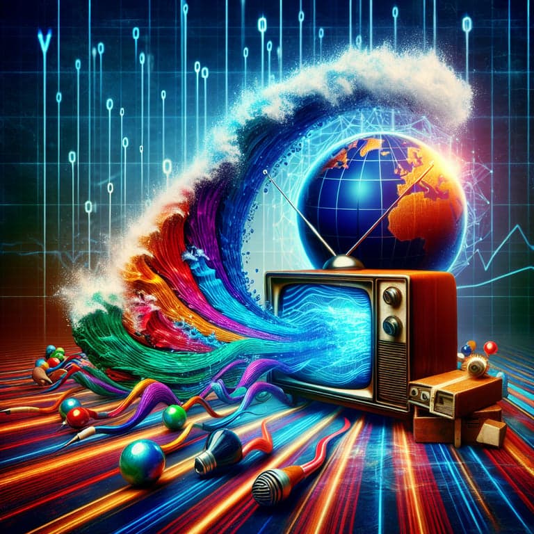 Banner for BBC's Latest Video Story Shakes the Internet!