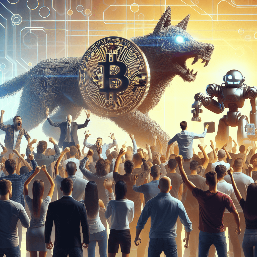 Banner for Tesla Turmoil: Protesters Rage Against Elon Musk's DOGE Ties