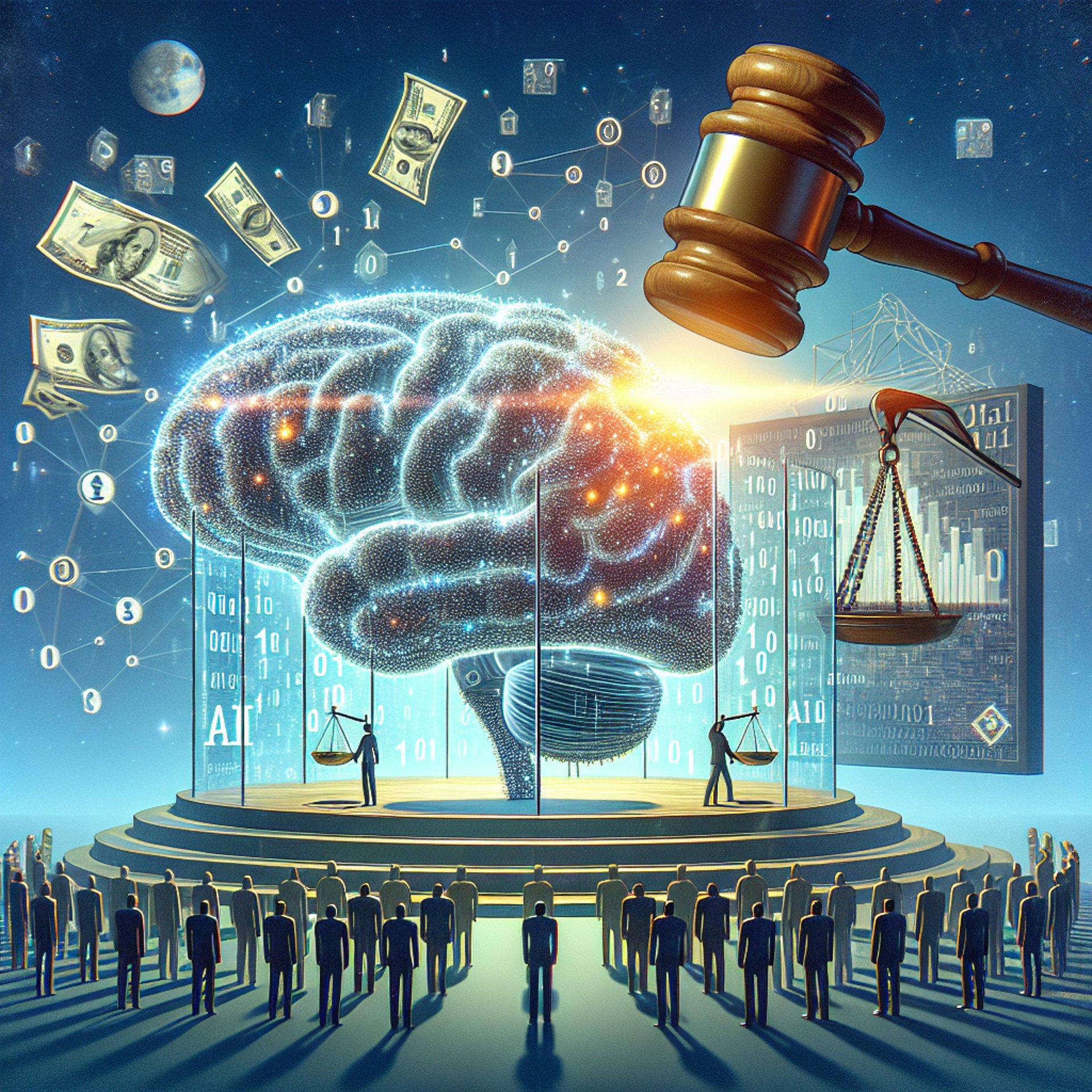 Banner for Anthropic AI Faces Hefty $1.5 Billion Settlement Over Copyright Infringement – A Turning Point in AI Data Acquisition