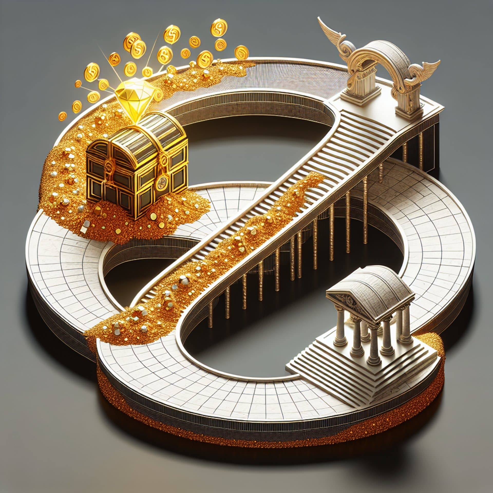 Banner for Billionaires, Politics, and the 'Doom Loop': How Wealth Shapes U.S. Policy