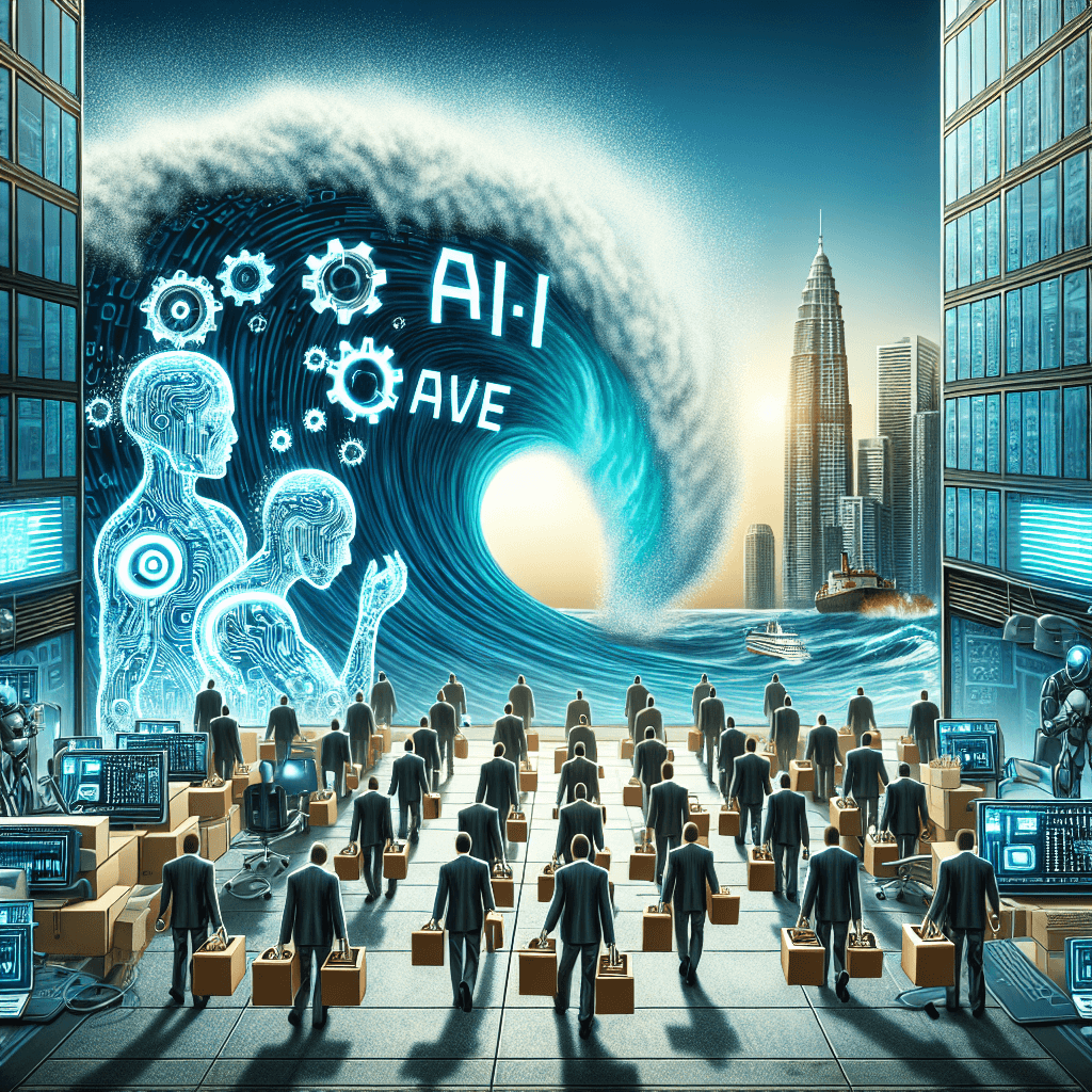 Tech Layoffs 2025: The AI Restructuring Wave Hits Hardest Yet