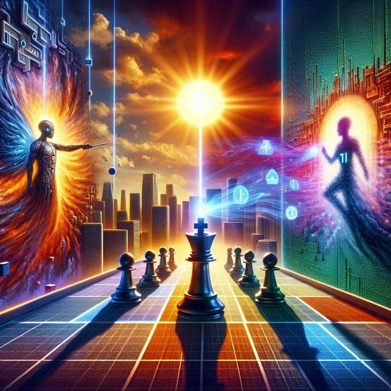 Sky-T1 Emerges as OpenAI's New Rival: Free Reasoning Model Outdoes o1