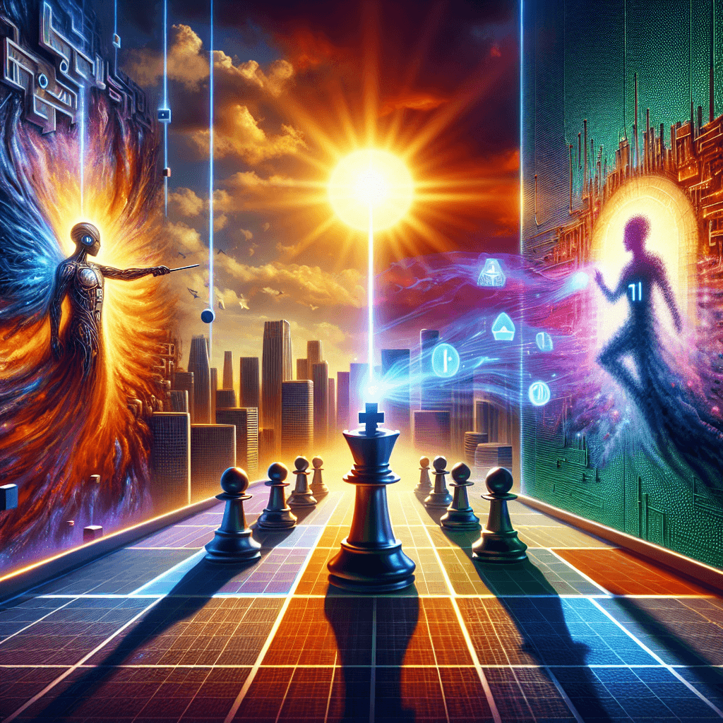 Sky-T1 Emerges as OpenAI's New Rival: Free Reasoning Model Outdoes o1