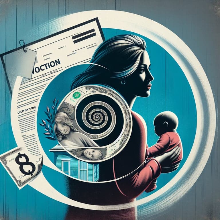 Ashley St. Clair's Financial Spiral: How the Mother of Elon Musk's Youngest Son Faces Eviction Amid a Custody Clash