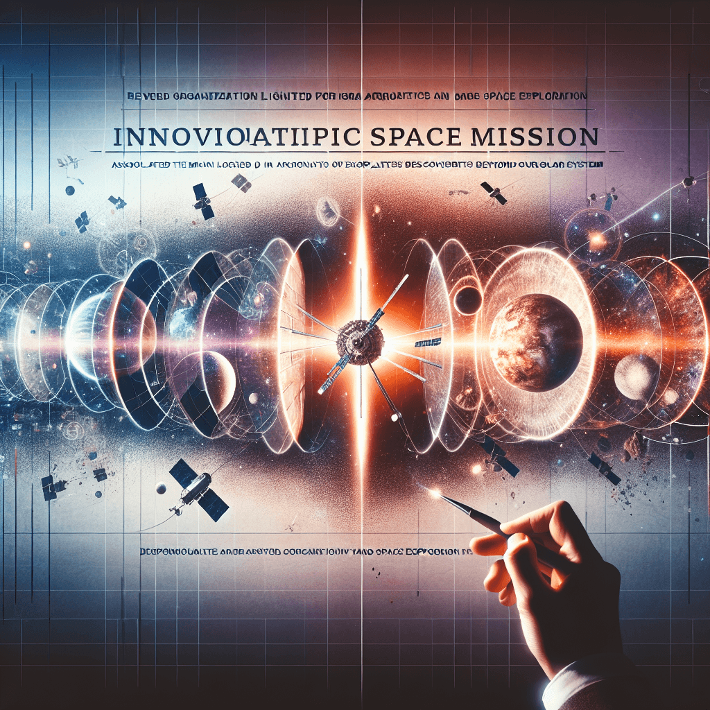 Banner for NASA's Pandora Mission Set to Revolutionize Exoplanet Exploration