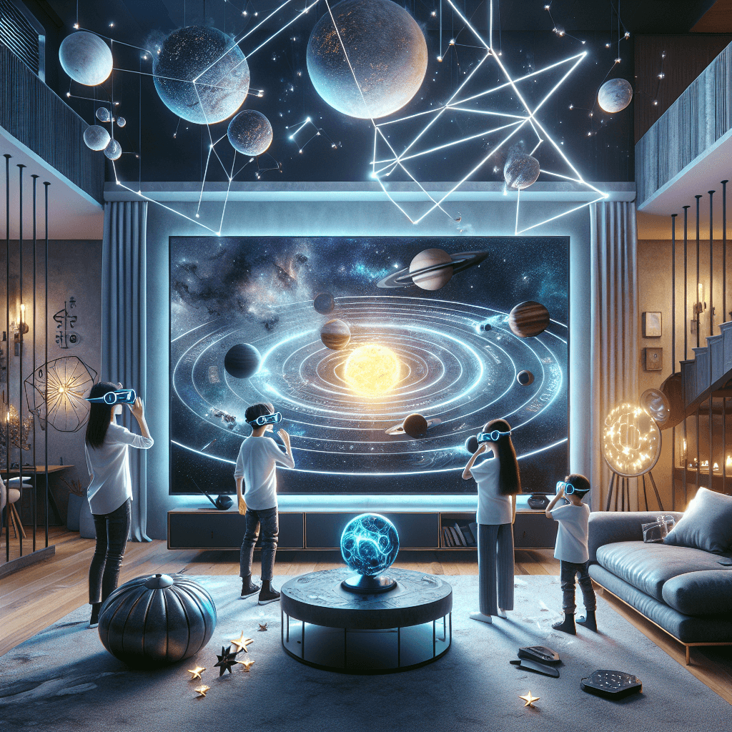 Banner for Netflix and NASA Team Up to Bring Space Adventures Straight to Your Living Room!