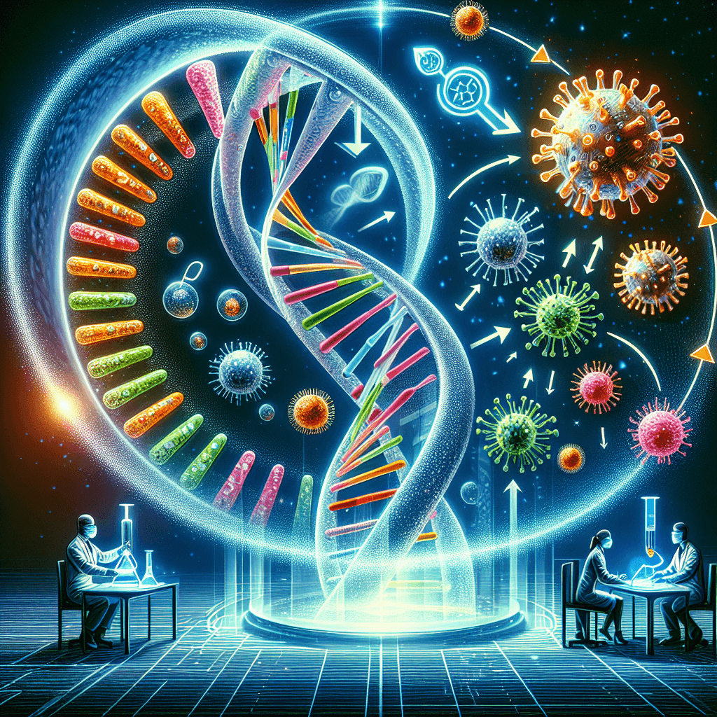 Banner for Revolution in Genetics: Ancient Viral DNA Alters Our Understanding of ‘Junk’ DNA