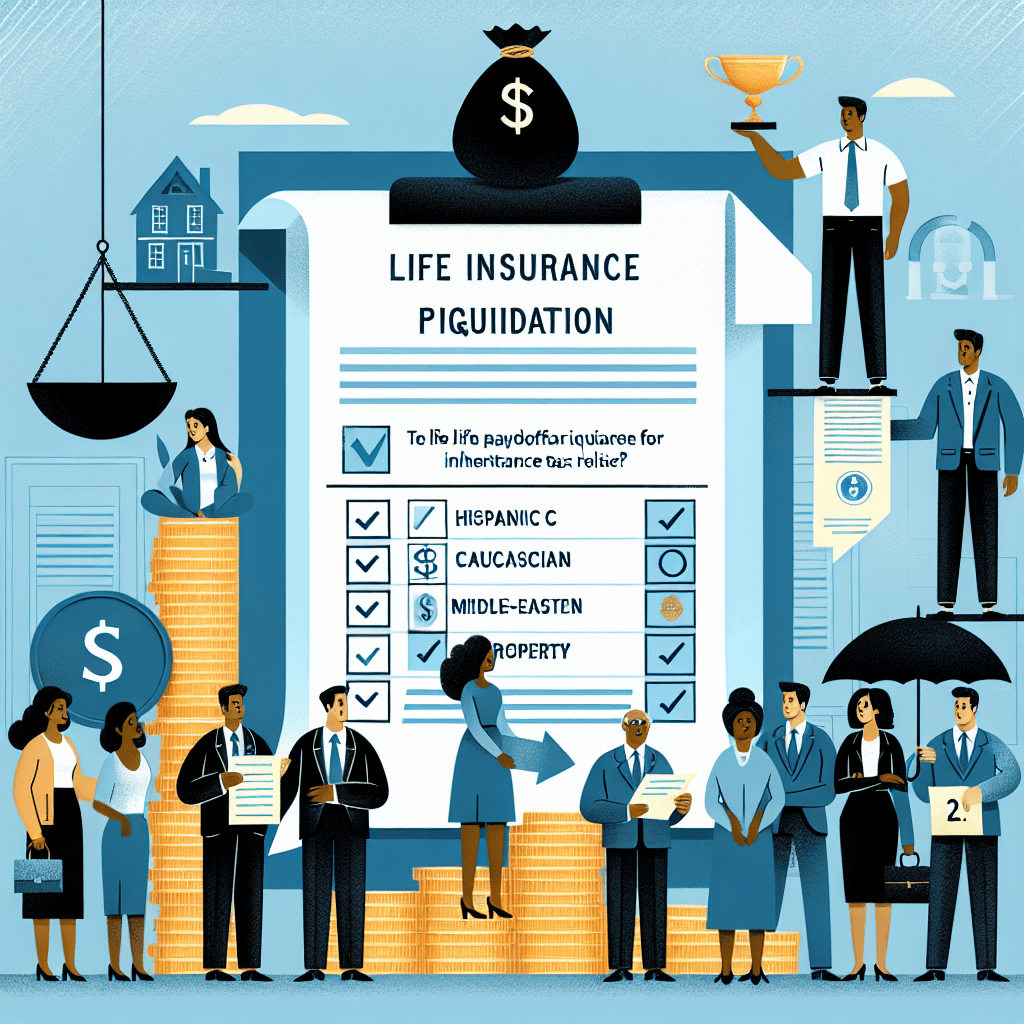 South Korean Insurers Introduce Life Insurance Payout Liquidation Clause for Inheritance Tax Relief
