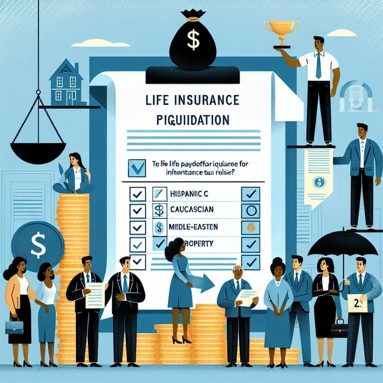 South Korean Insurers Introduce Life Insurance Payout Liquidation Clause for Inheritance Tax Relief