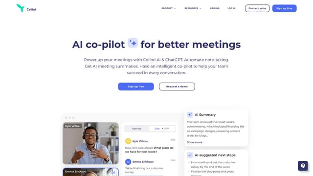 Thumbnail image for Colibri