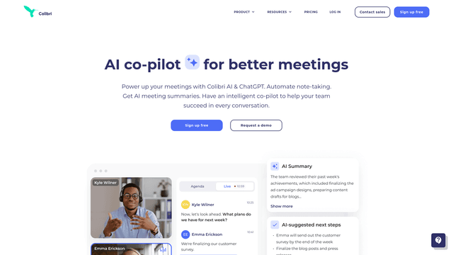 Thumbnail image for Colibri