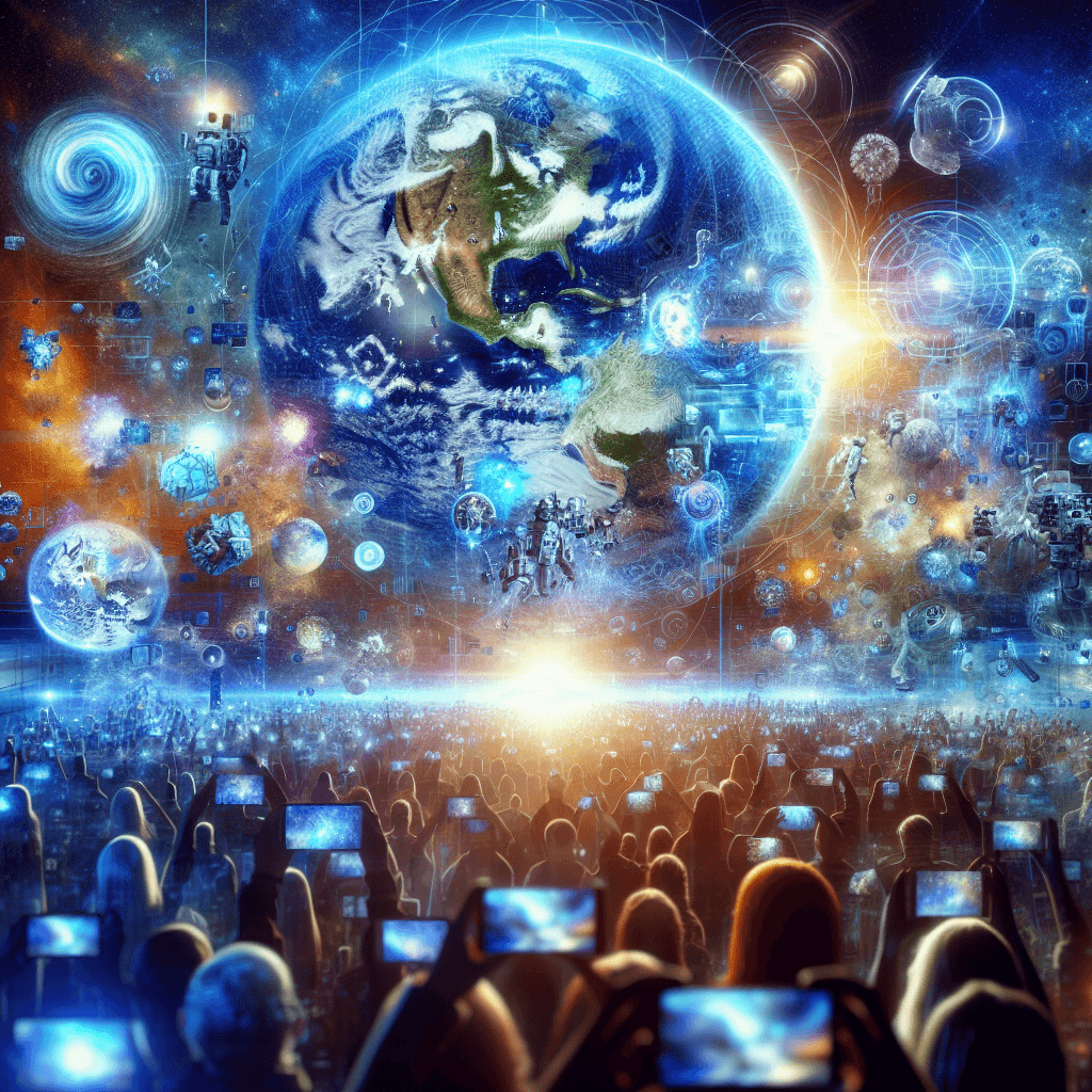 NASA's Stunning Earth Video Leaves Instagram in Awe!