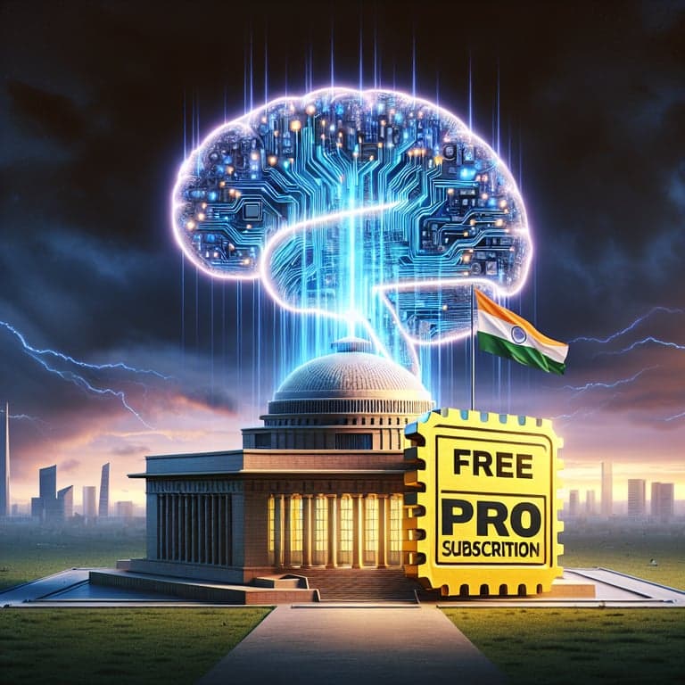 Perplexity AI Powers Up IIT Madras: A Free Pro Subscription for the Future