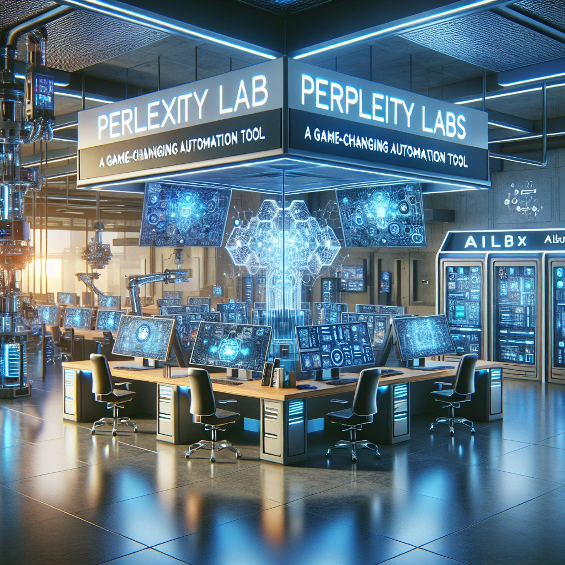 Banner for Perplexity AI Launches Game-Changing Automation Tool: Perplexity Labs