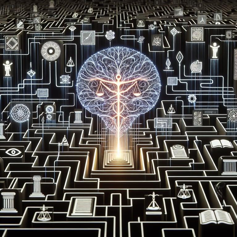 Banner for Who Really Owns AI-Generated Code from ChatGPT? A Legal Maze!