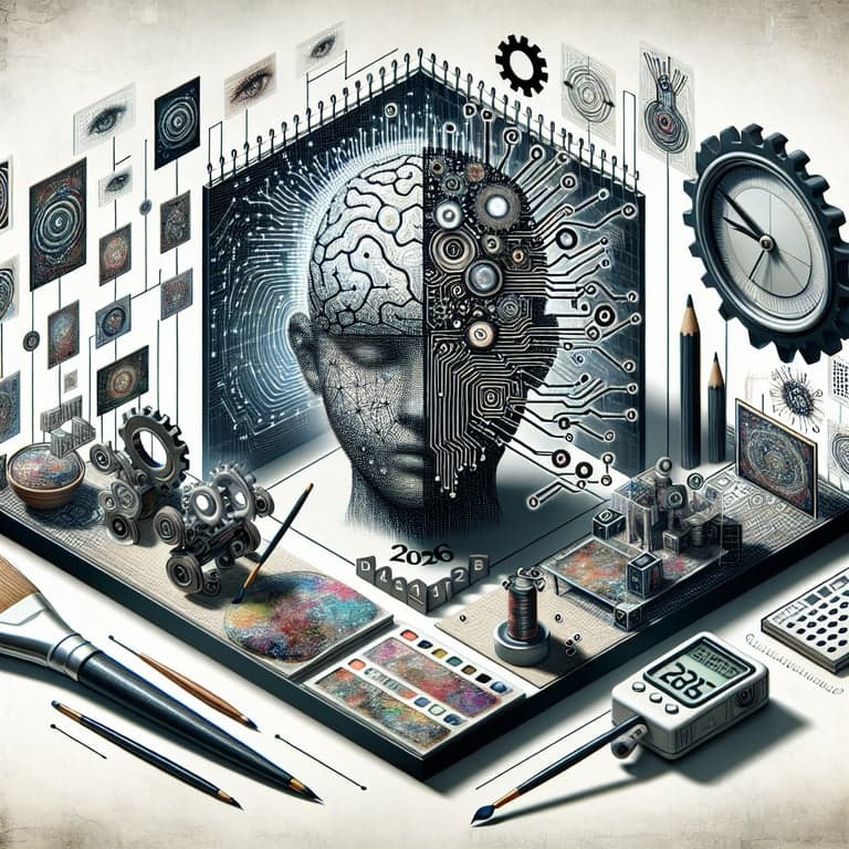 Artmarket.com's AI Revolution: Dominating the Art Scene by 2026