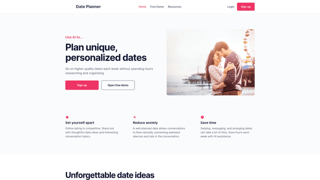 Thumbnail image for DatePlanner