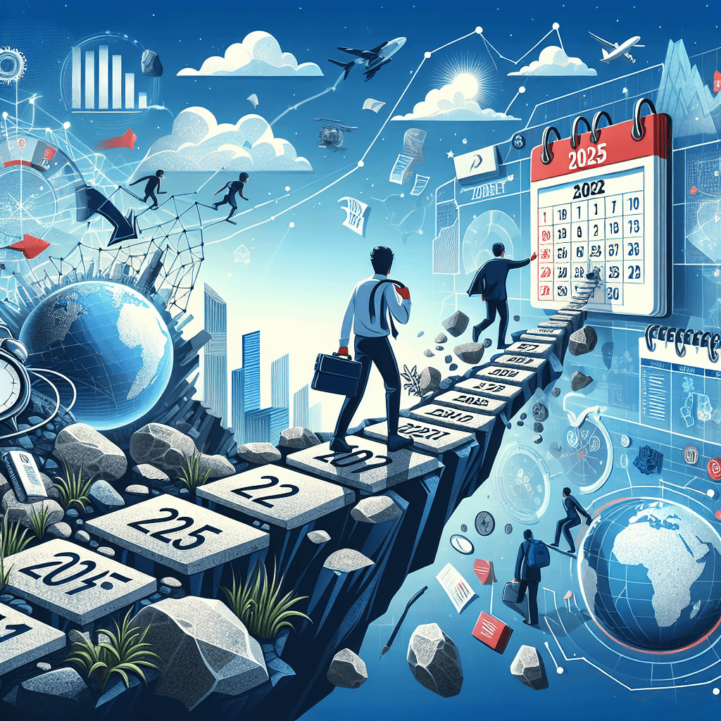 Banner for U.S. Job Market in 2025: A Rocky Road for Young Professionals