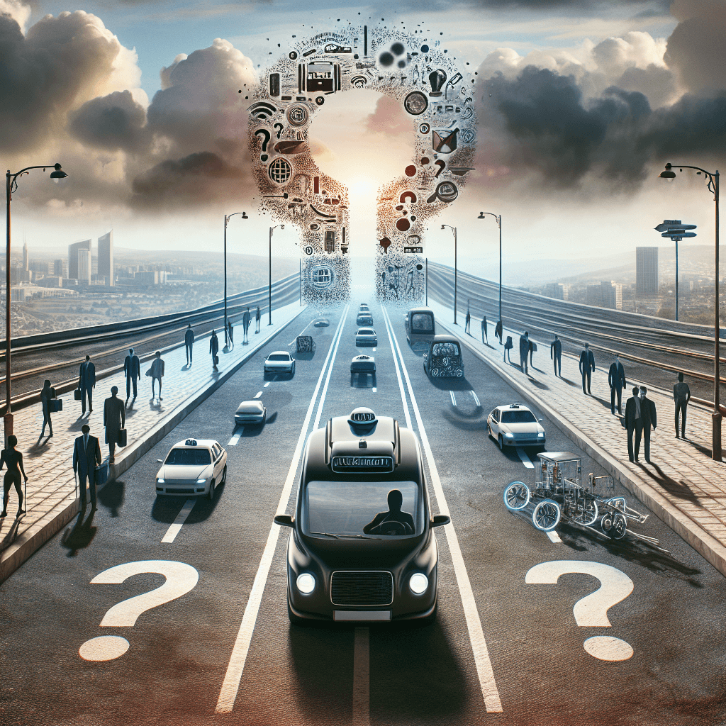 Banner for Tesla's Robotaxi Revolution: A Paranoid Yet Promising Path to the Future
