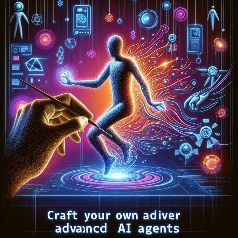 Banner for OpenAI Unleashes New Developer Tools: Craft Your Own Advanced AI Agents!