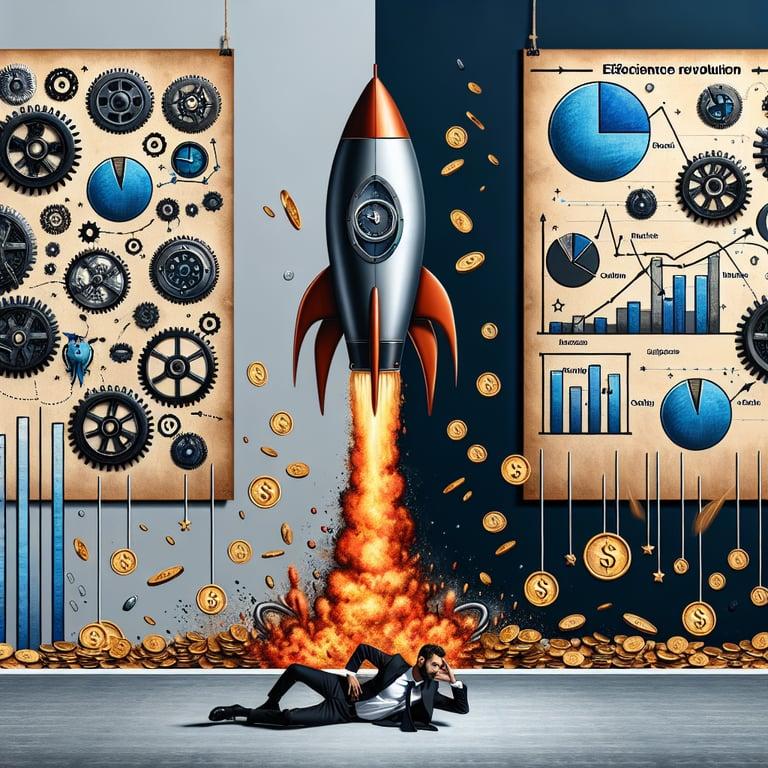 Banner for Elon Musk's Involvement with DOGE: Efficiency Revolution or Expensive Debacle?