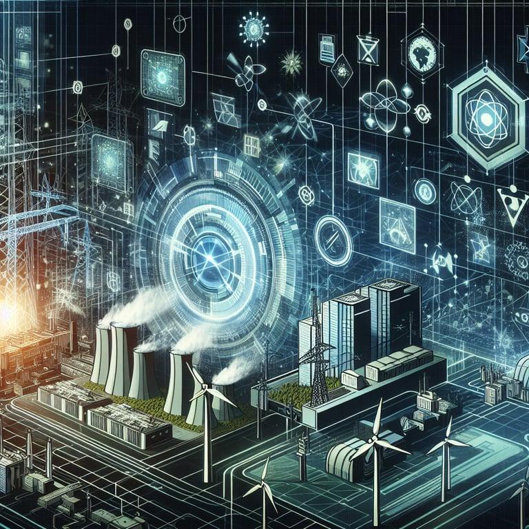 Banner for UK AI Energy Council Formed to Ready Energy Infrastructure for AI Boom