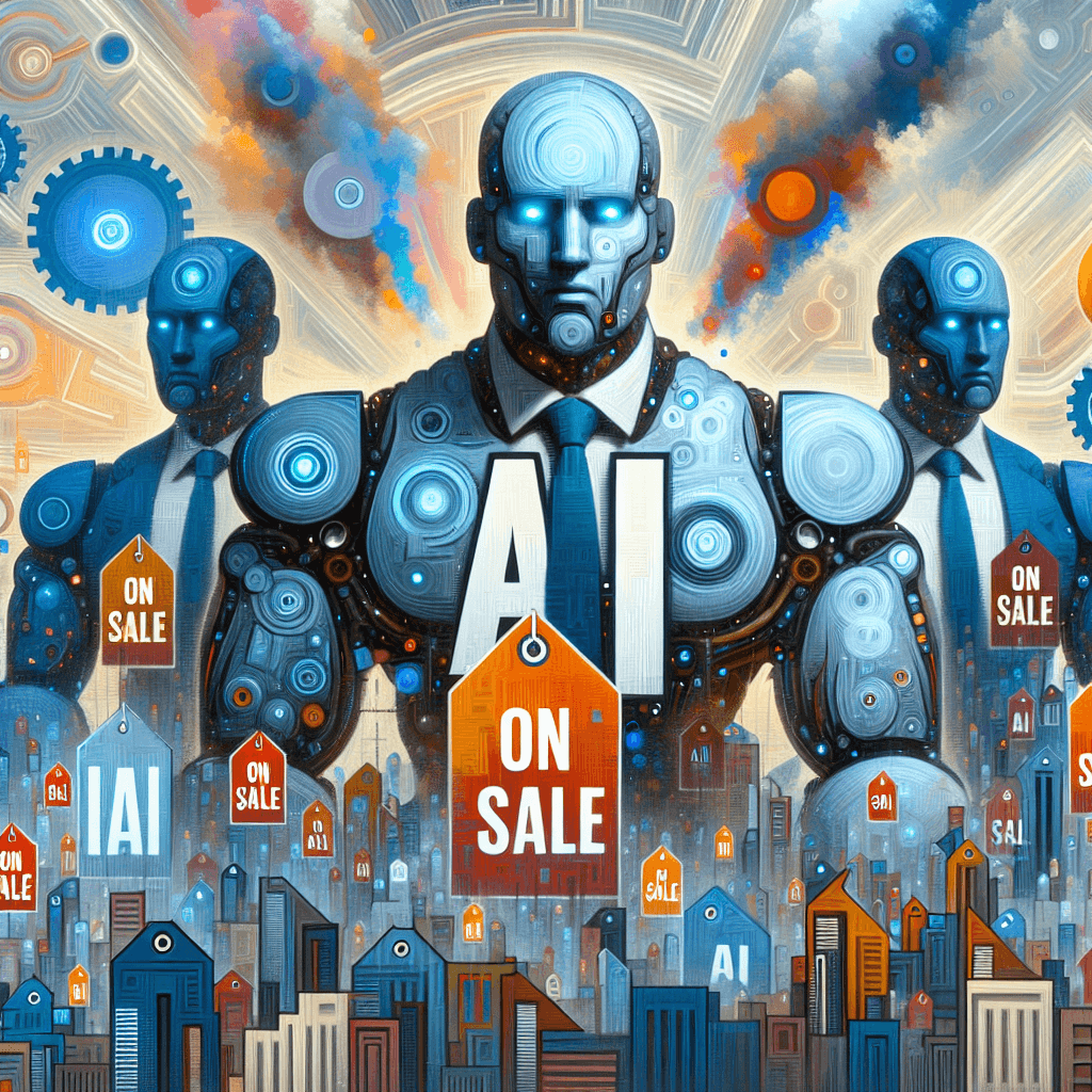 AI Giants on Sale: Nvidia and Amazon Offer Value Opportunities Amidst Market Buzz