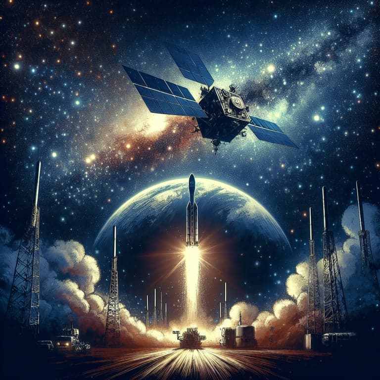 NASA Teams Up with SpaceX for a Global Defense Mission: The NEO Surveyor Launch