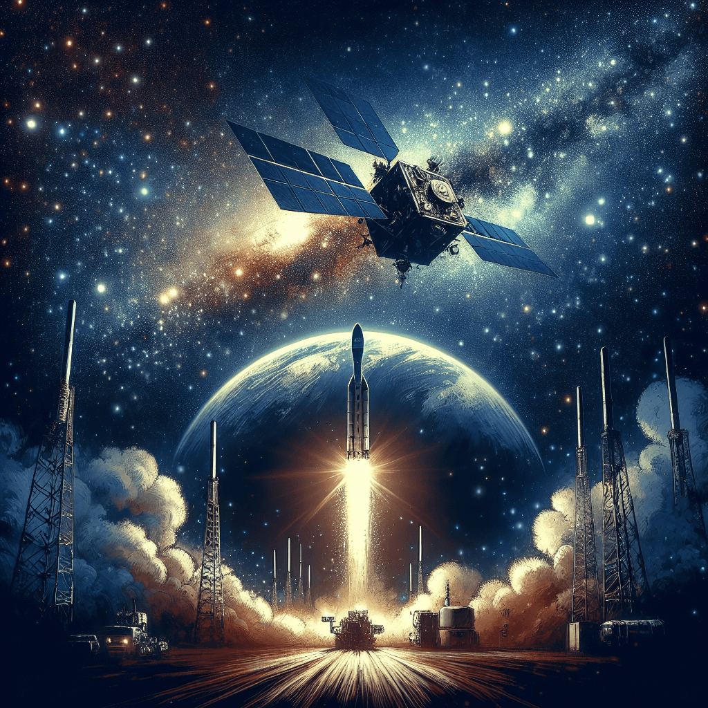 NASA Teams Up with SpaceX for a Global Defense Mission: The NEO Surveyor Launch
