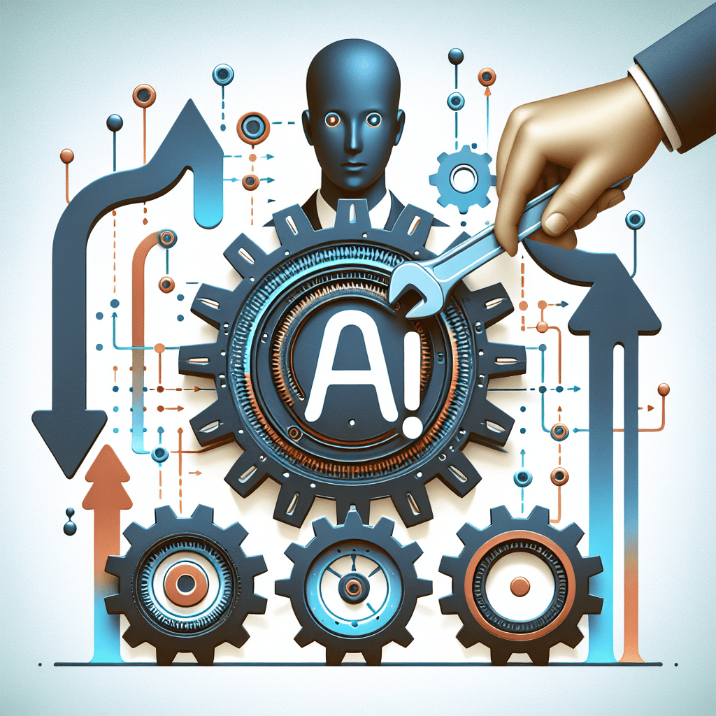 Banner for Is Your AI Strategy Falling Short? Here's the Fix!